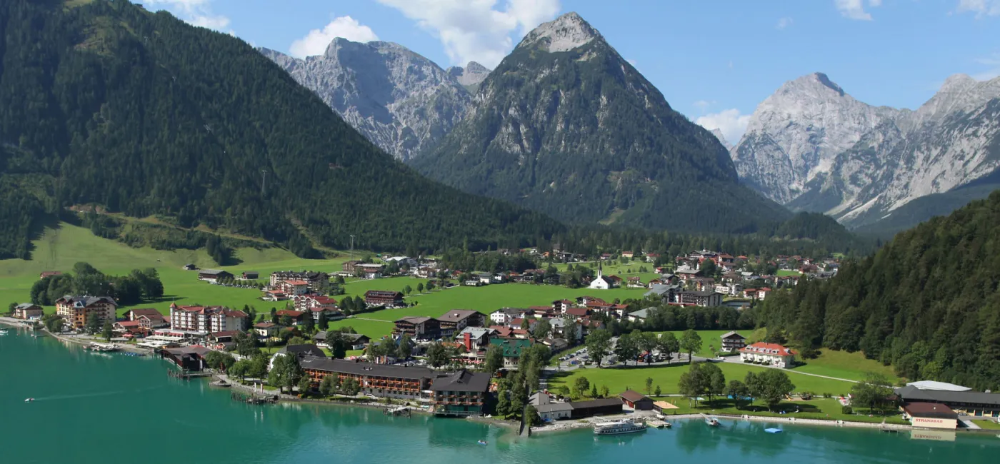 Pertisau am Achensee