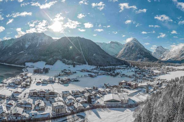 Pertisau am Achensee in Tirol