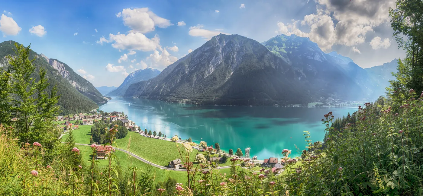 Deine Ferienwohnung in Pertisau Achensee Ferienwohnungen am