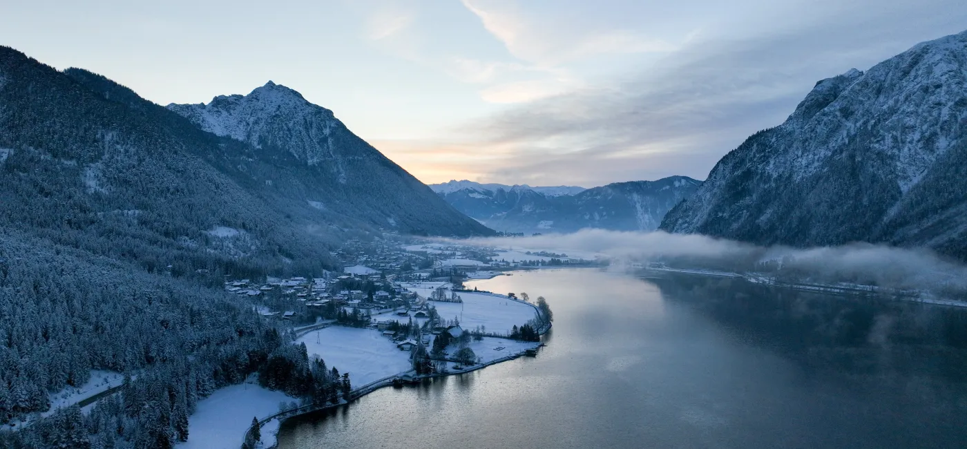 Winter Achensee