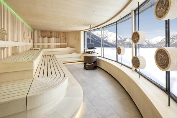 Penthouse Spa Atoll Achensee