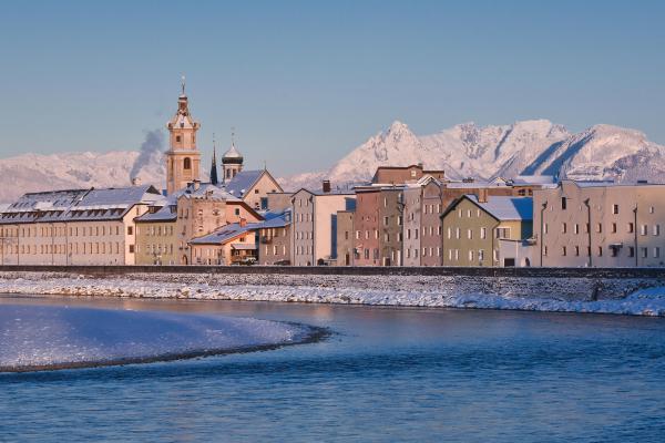 Rattenberg in Österreich