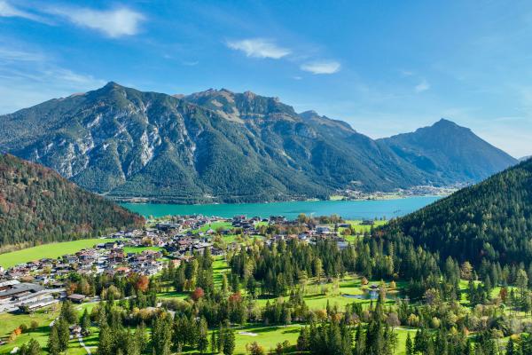 Golfplatz Pertisau am Achensee