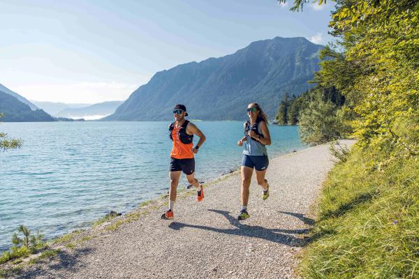 Laufen am Achensee